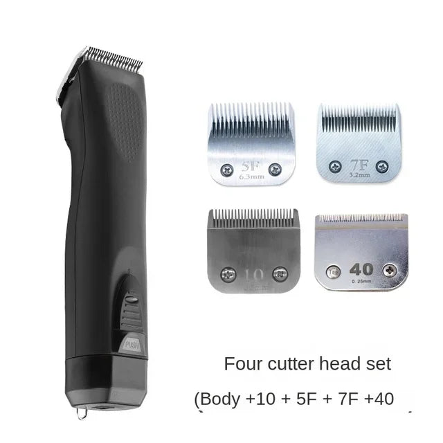 Professional Shaver Pet Electric Clipper Dog - ProPawPet.com
