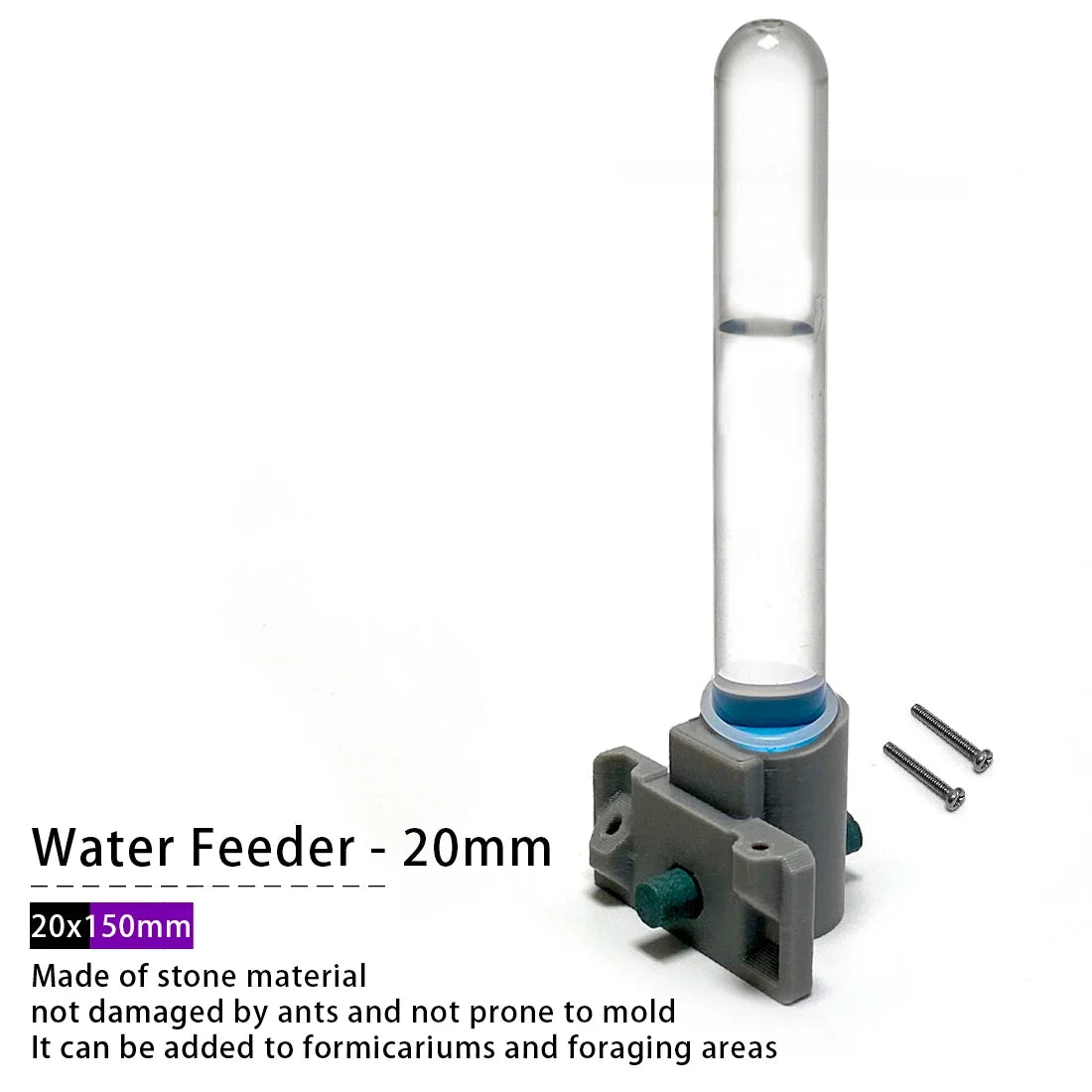 Ants Keeper Modular Expandable Formicarium Farm – 24 Colors
