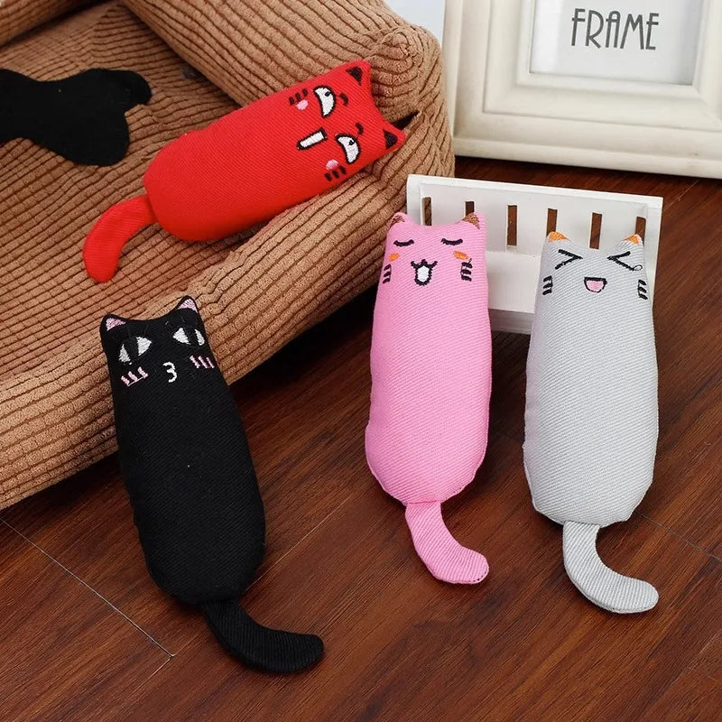 Pet newest plush toy cat toy rustling sound - ProPawPet.com
