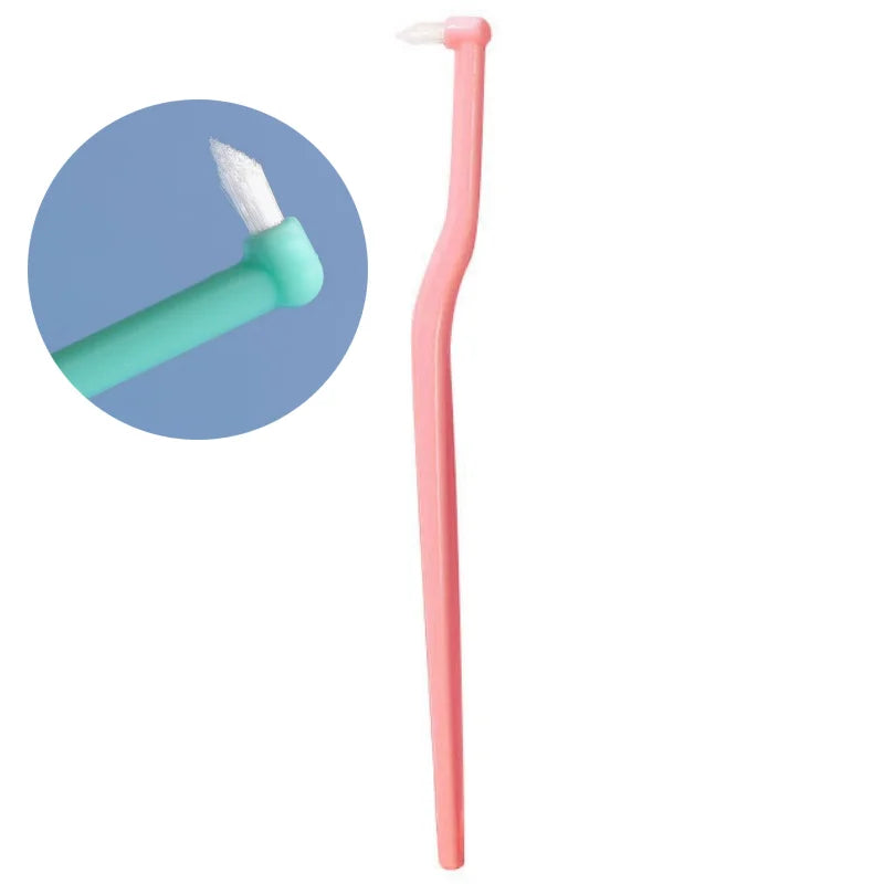 Soft Cat Toothbrush Oral Care Pet Toothbrushes Small Heads Teeth