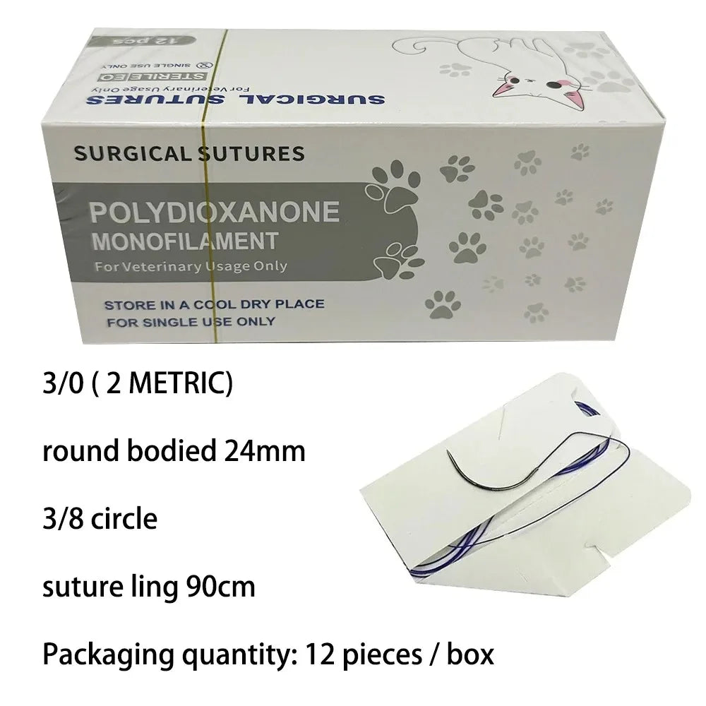 Dog Specific PGA PDO 1 2 Circle 3 8 75cm – Dog Supplies