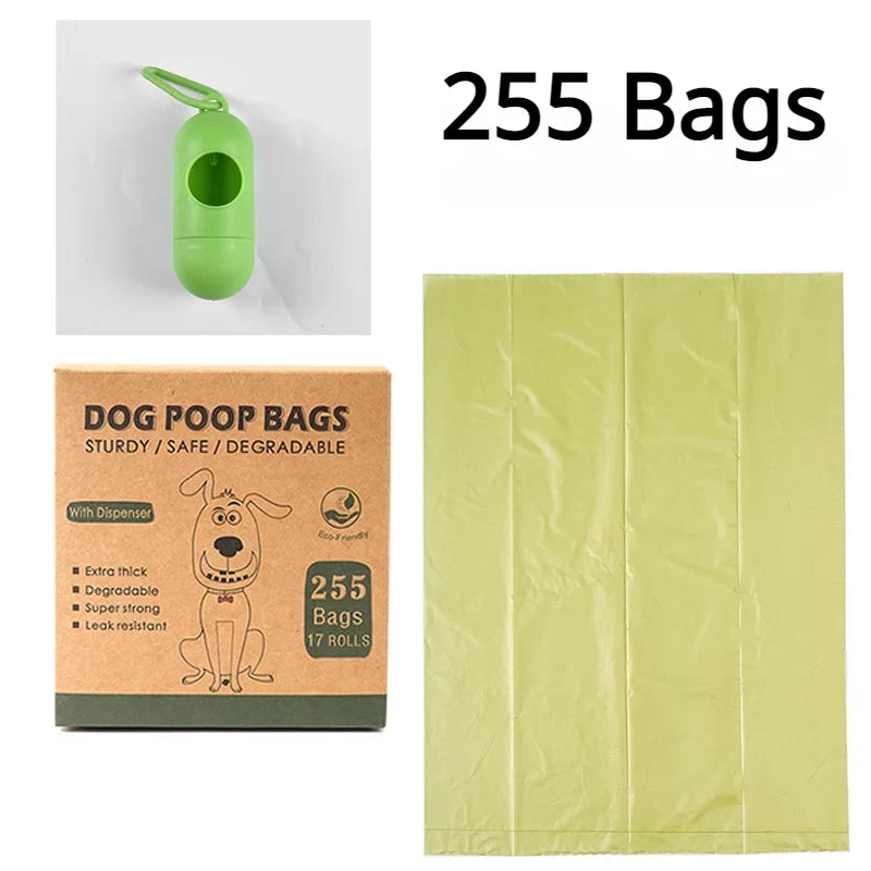 EPI Biodegradable Pet Garbage Bag Dog Poop - ProPawPet.com