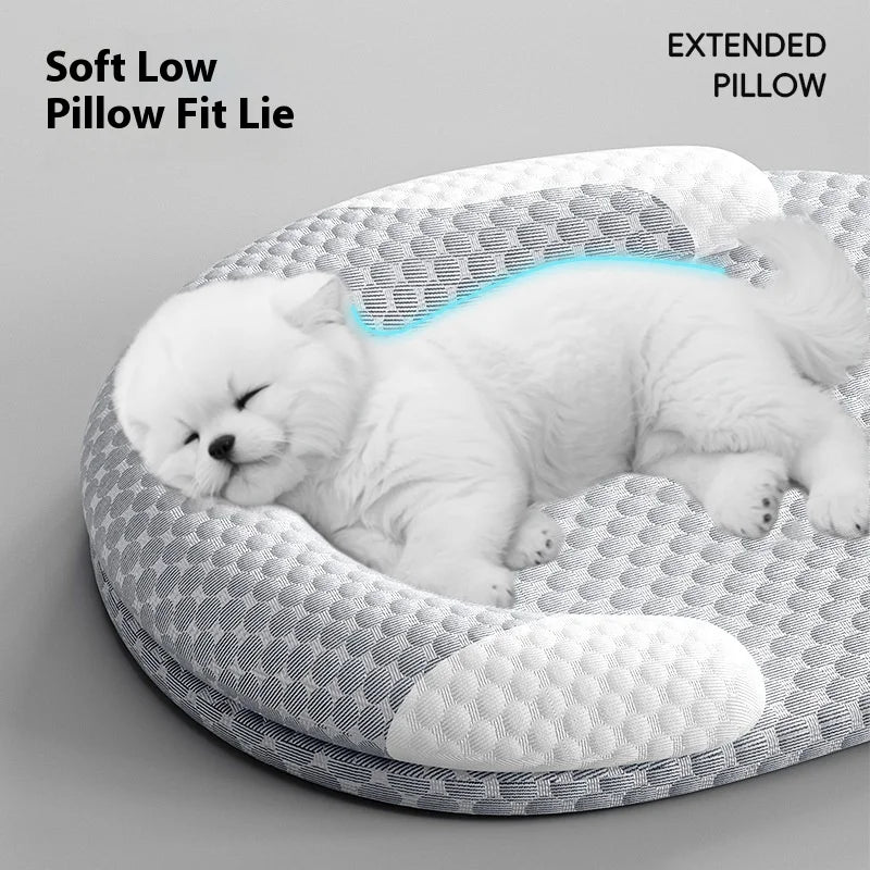 New Summer Pet Cooling Mat Removable - ProPawPet.com