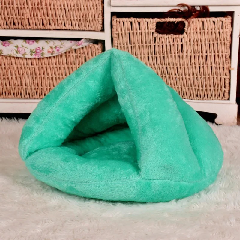 Triangle Pet Dog Kennel Mat Winter Warm - ProPawPet.com
