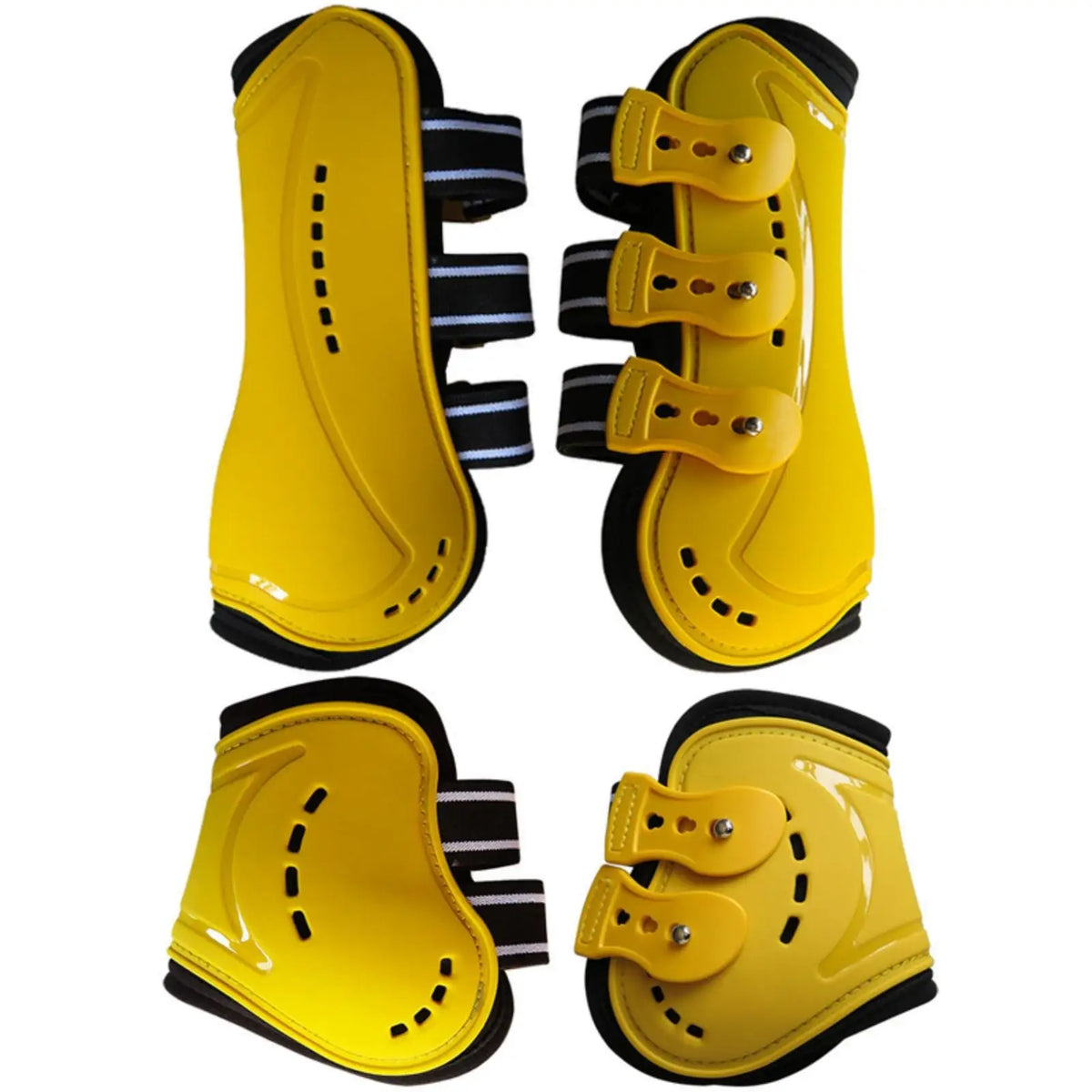Tendon Boots Guarding Horse – 12 Colors