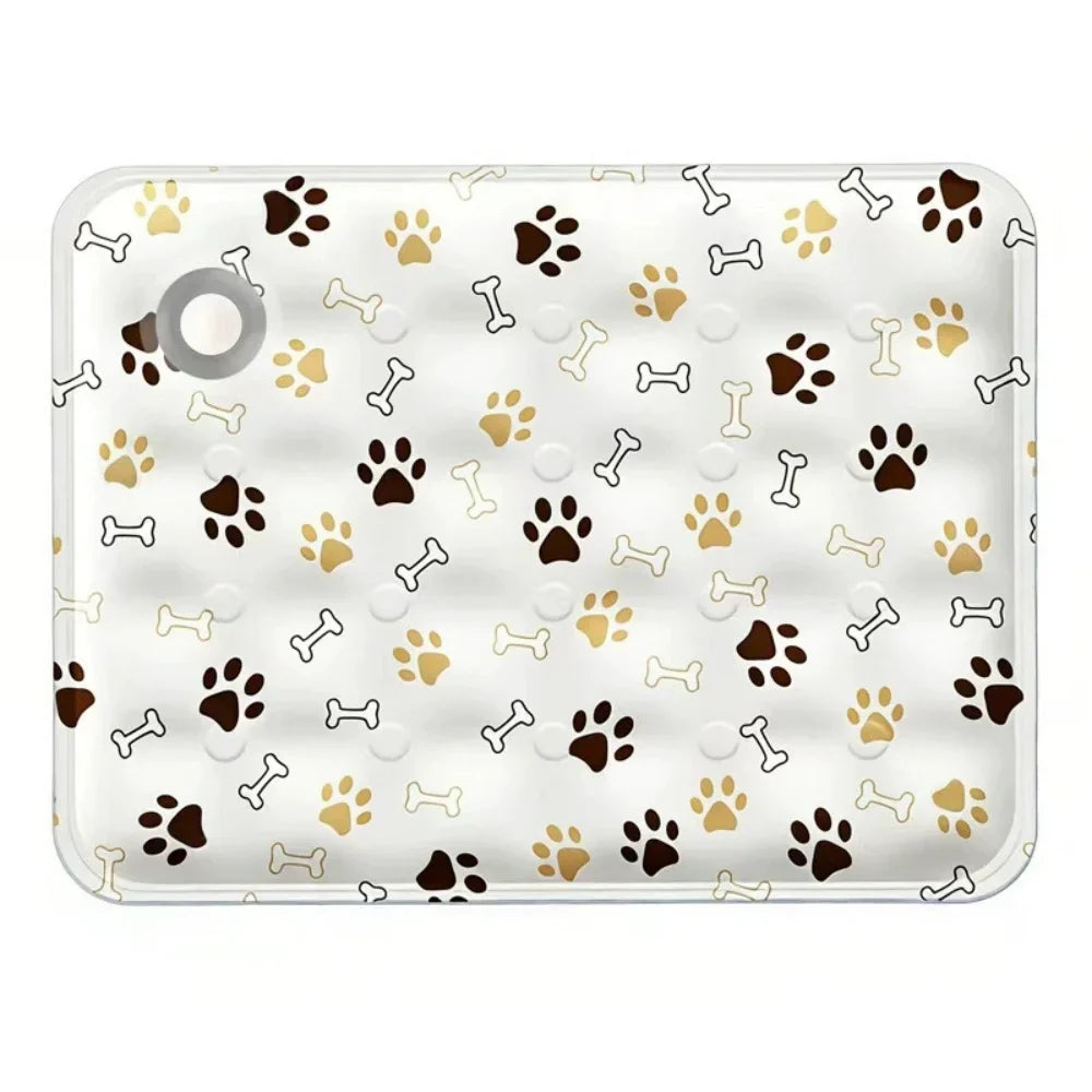 Dog Cooling Mat Summer Ice-Cooled Pet - ProPawPet.com