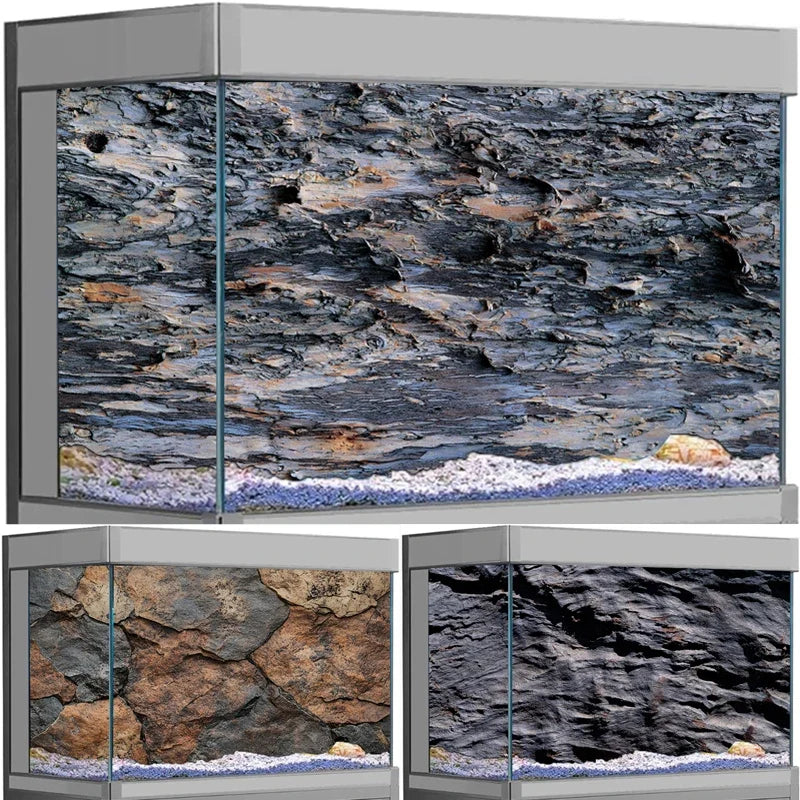 3D Fish Tank Decor Aquarium Background - ProPawPet.com