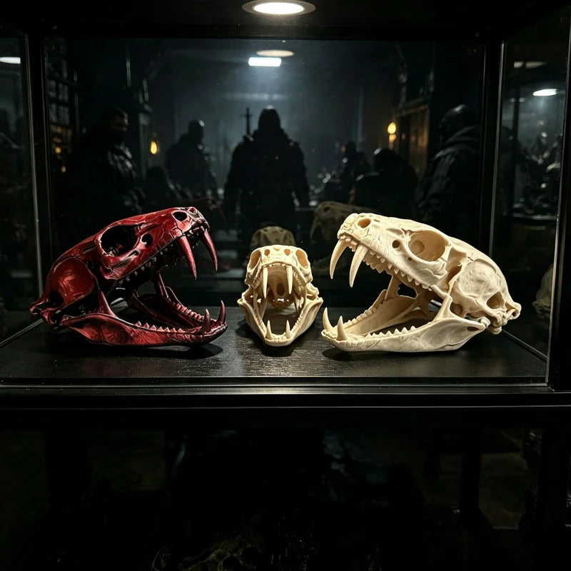 Reptile Vivarium Landscape Ornaments,Cobra - ProPawPet.com
