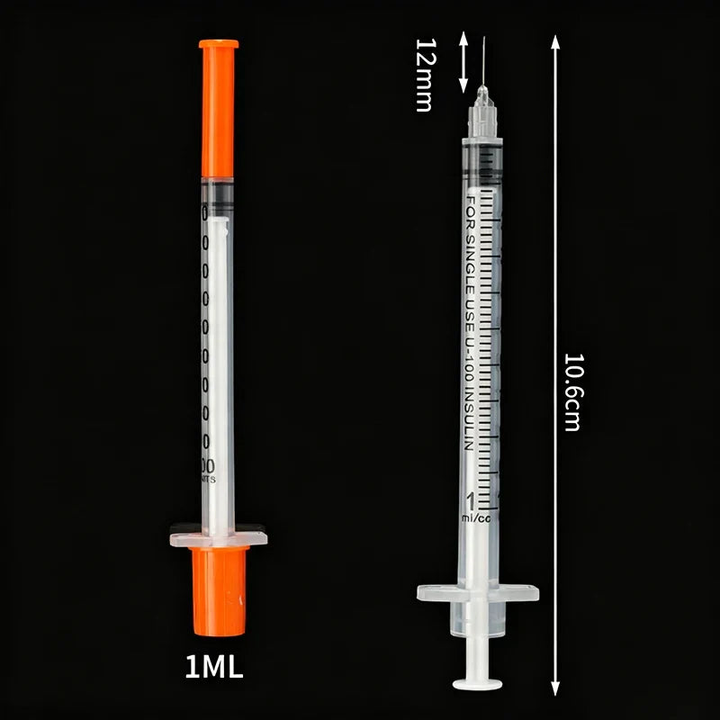 200 29g Disposable Syringe – Livestock Health & Vet Tools