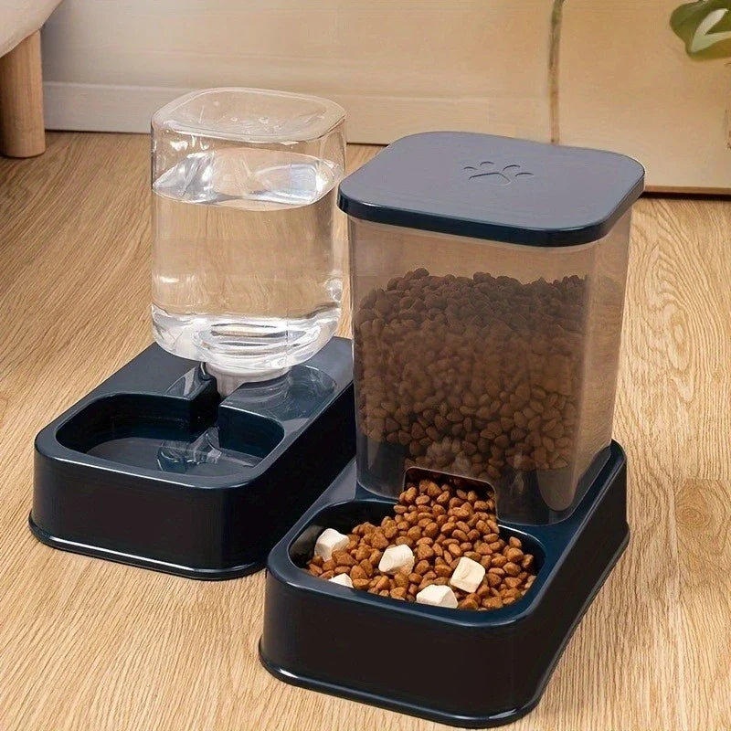 Automatic Cat and Dog Feeder – Cat Supplies