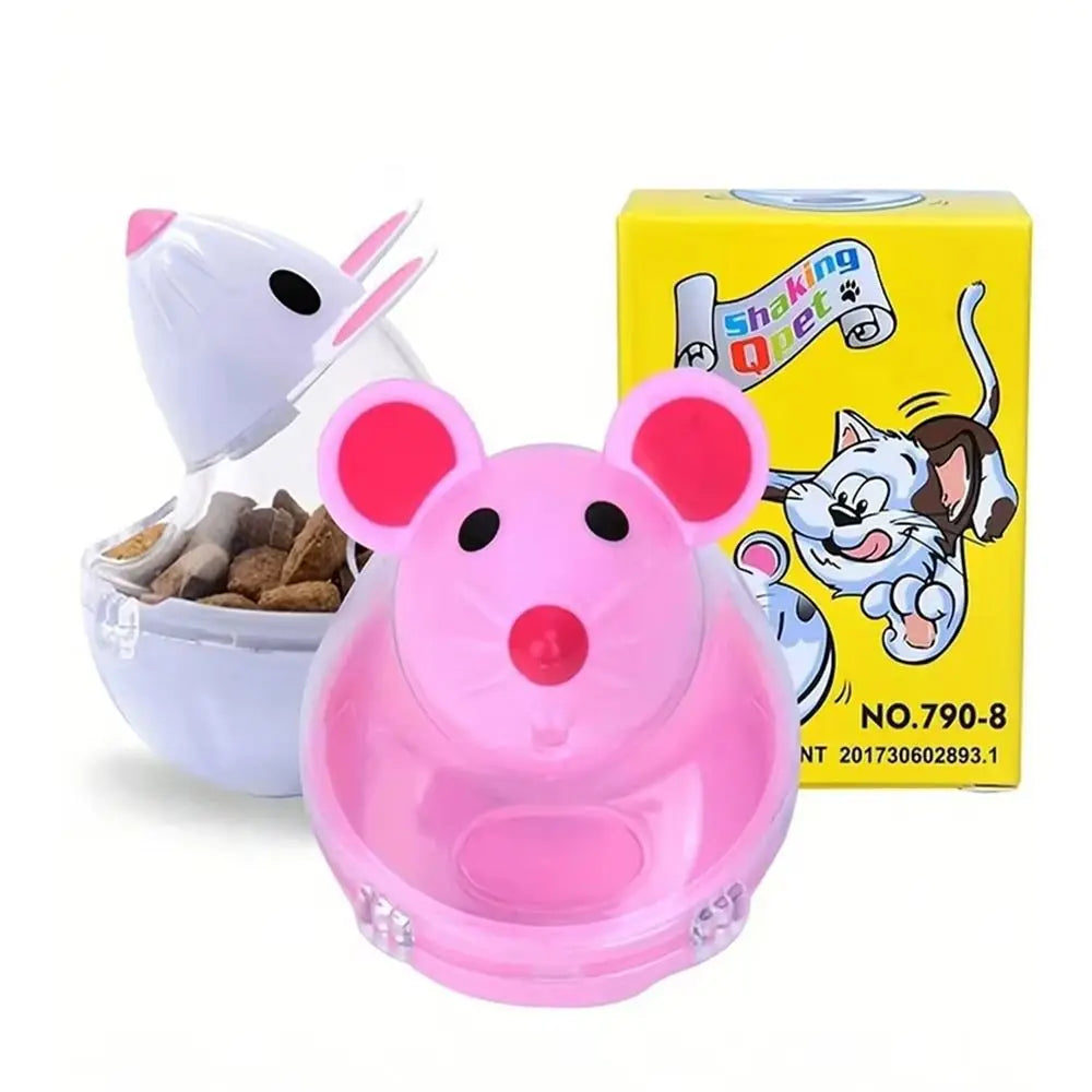 Portable Food Slow Feeding Cat Cartoon Pet - ProPawPet.com
