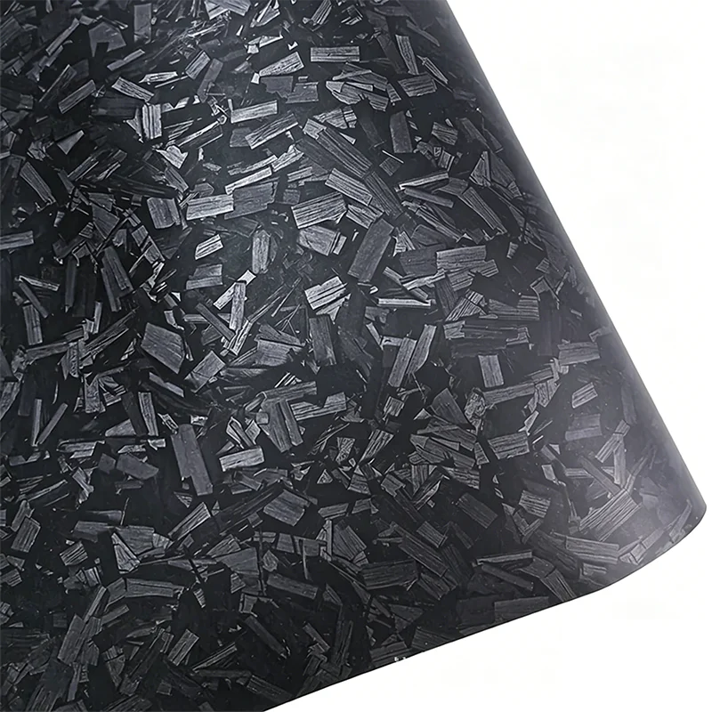 PET Forged Carbon Fiber Vinyl Wrap Film Self - ProPawPet.com