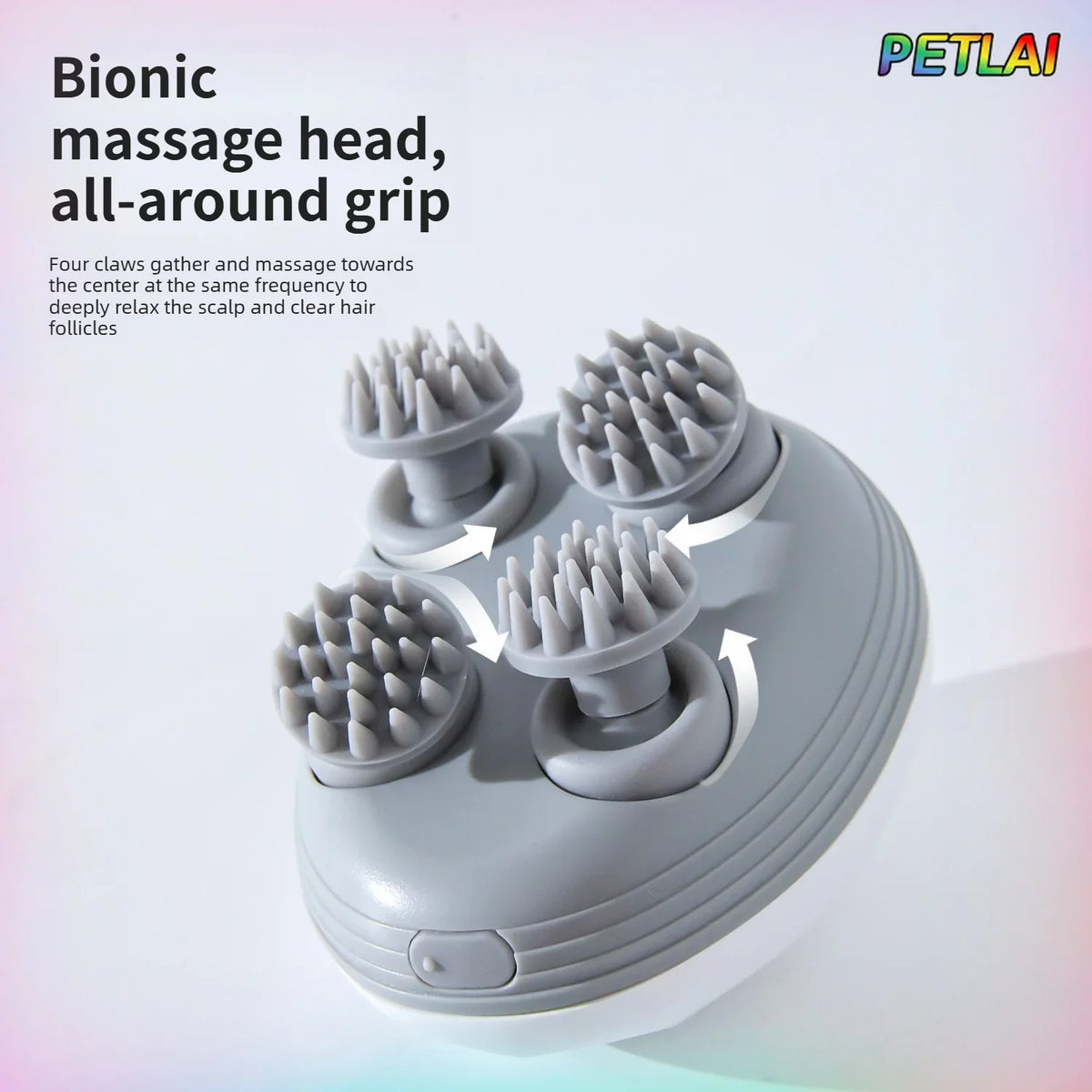 Intelligent Cat Massage Device A Waterproof - ProPawPet.com