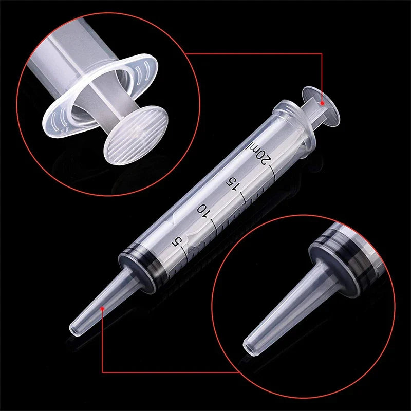 1ml-10ml Plastic Bulk Needle-Free Disposable - ProPawPet.com