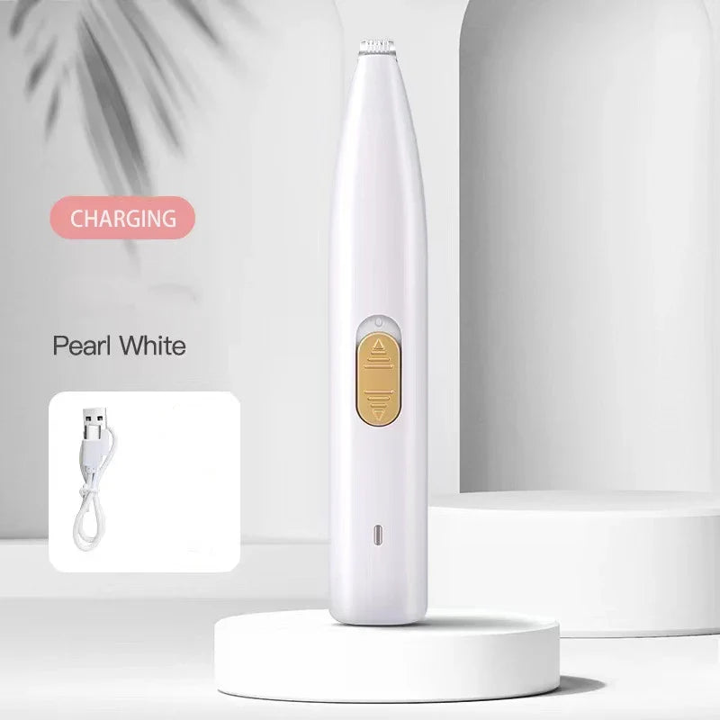 Shaver Pet Electric Hair Trimmer – 4 Colors