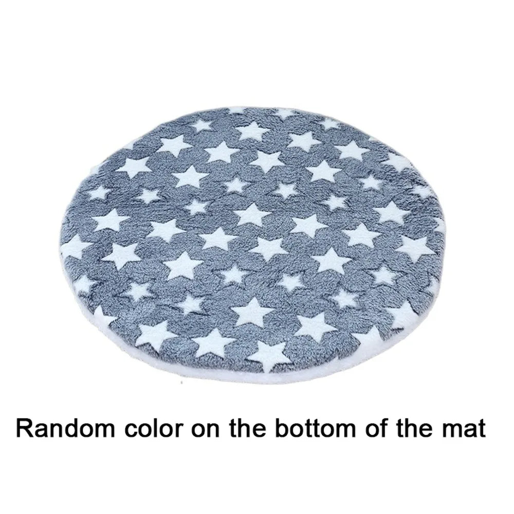 Cat Accessories Short Pet Sleeping Bed Mats – 5 Colors