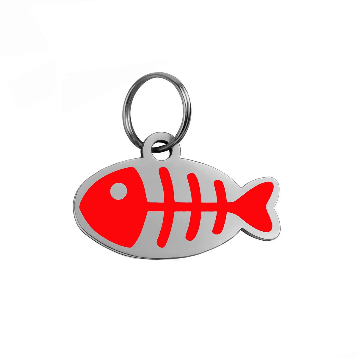 Personalized Pet ID Tag – 6 Colors