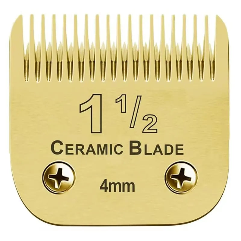 Ceramic 7FC 5FC 4FC 10 30 40 Detachable Dog Clipper – 13 Colors