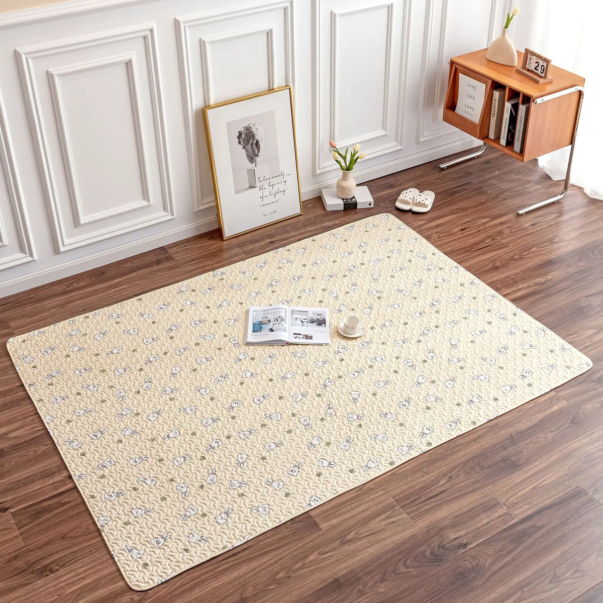Rabbit Floor Mat Pet Sofa Cushion Training - ProPawPet.com