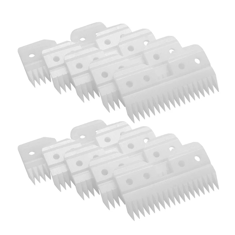 10Pcs/Lot Replaceable Ceramic 18 Teeth Pet - ProPawPet.com