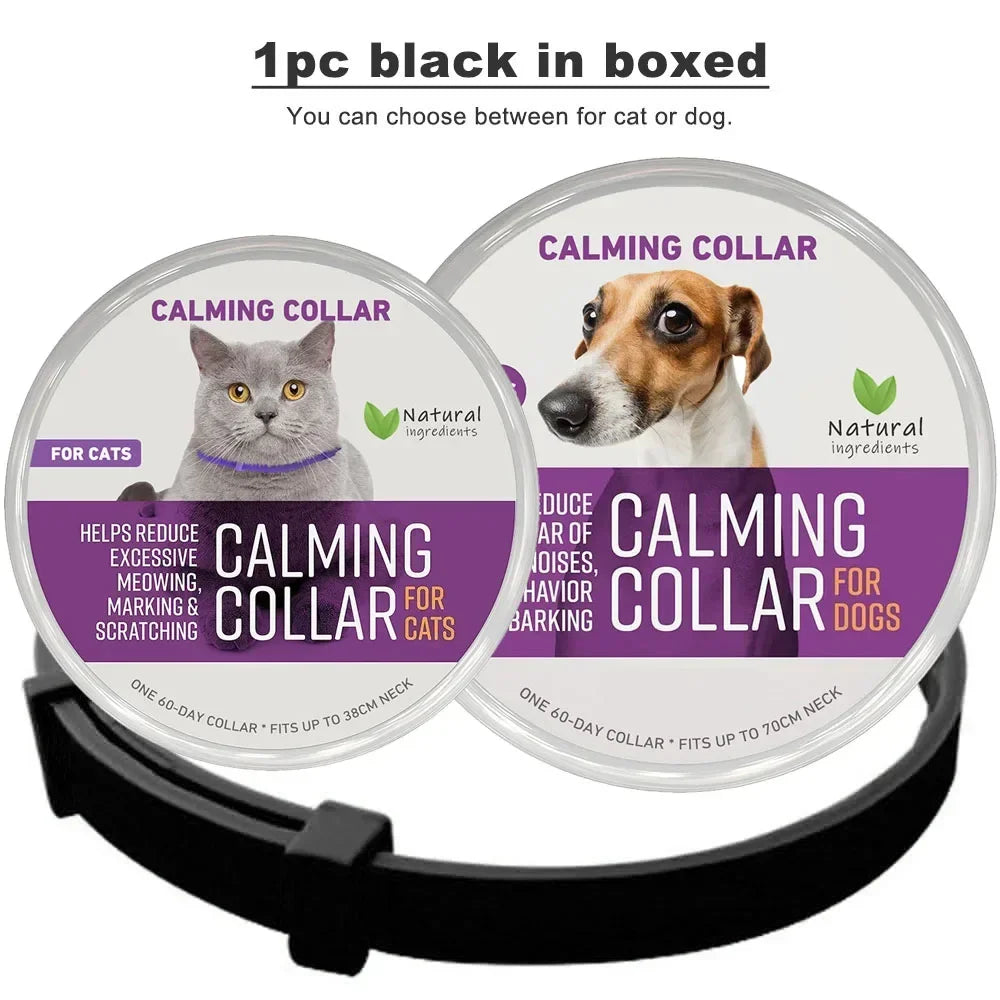 Natural Dog Pheromone Calm Collars Calming - ProPawPet.com