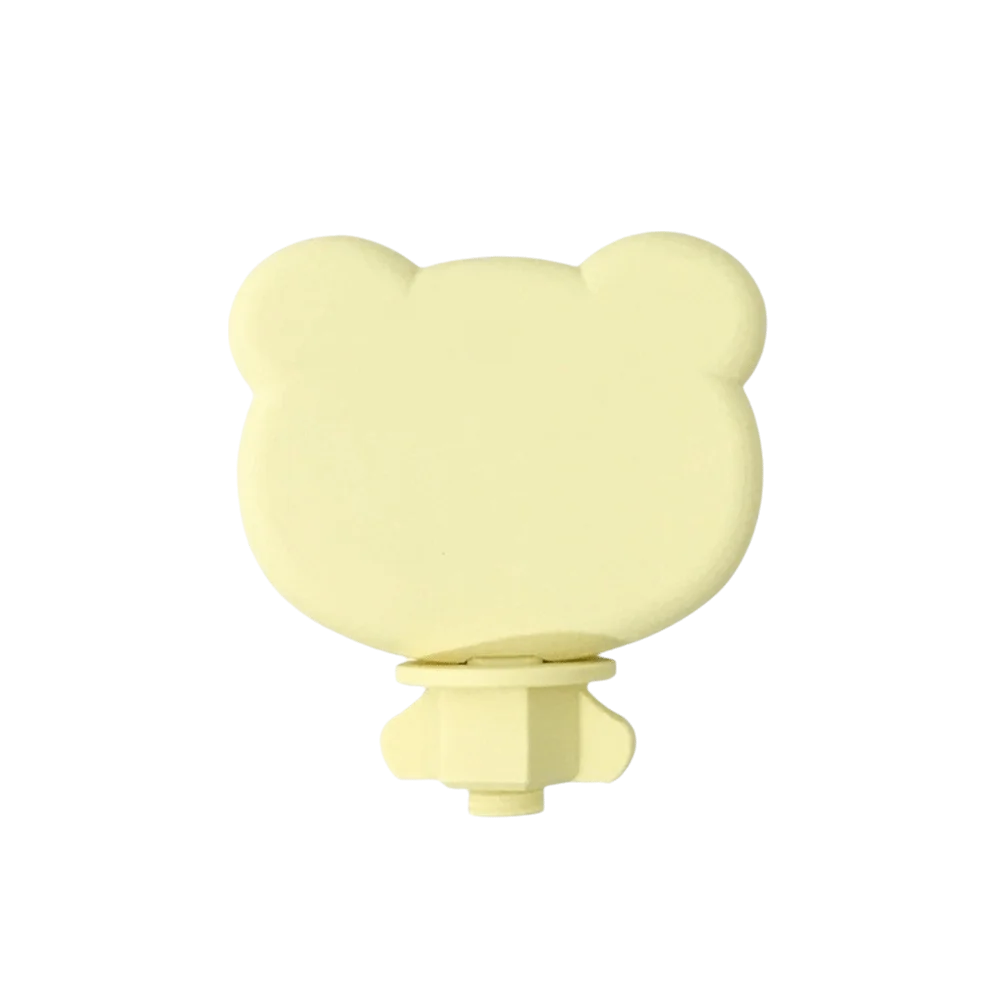 Detachable Pumice Parrot Stand Bite Resistant Tooth Grinding – 3 Colors