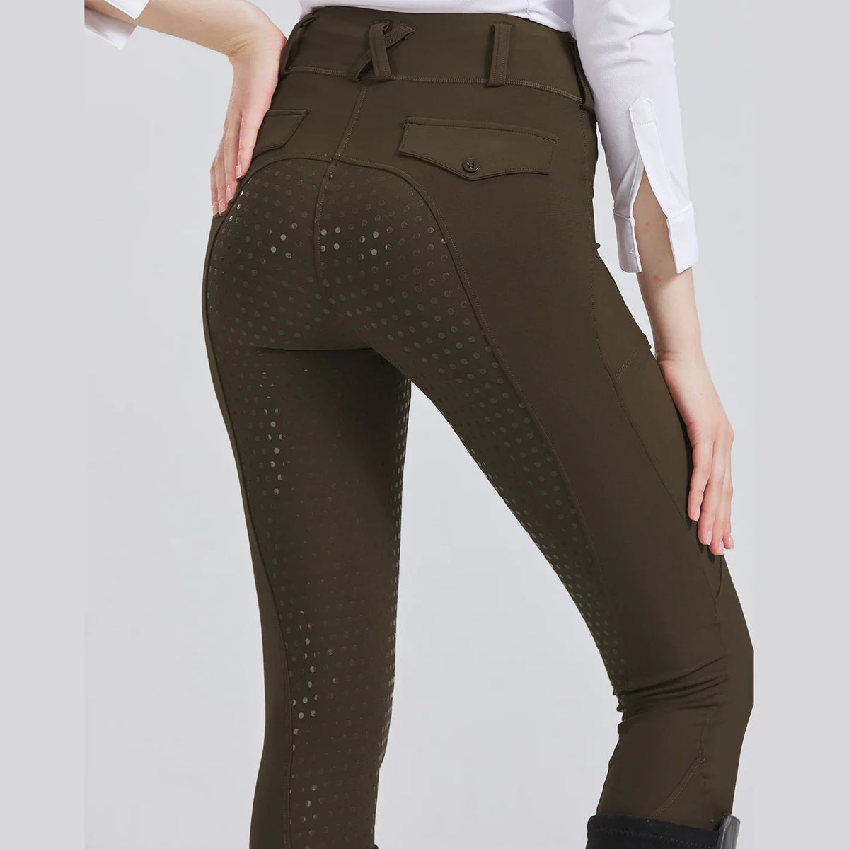 Professional equestrian pants full silicone - ProPawPet.com