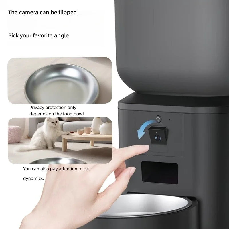 CANBOUN Direct Sale Smart Automatic Cat And - ProPawPet.com