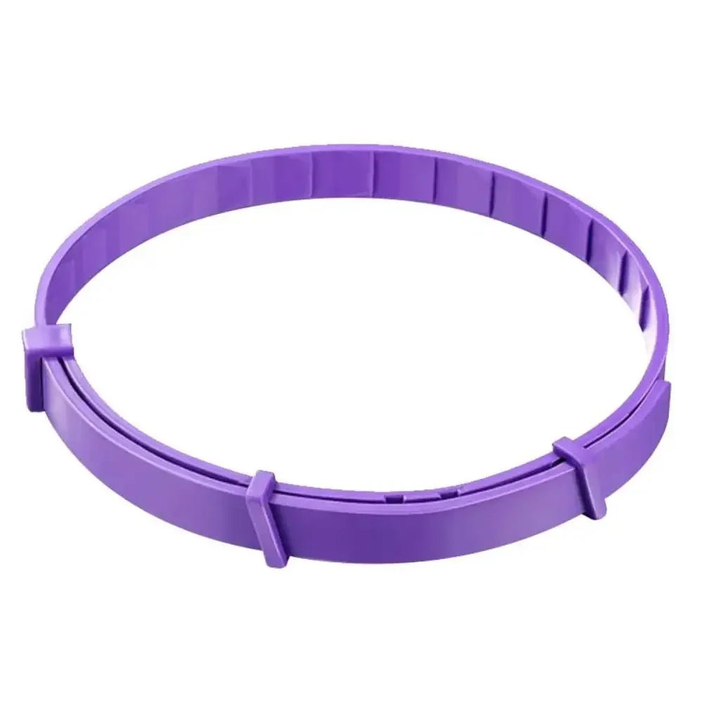 Adjustable 38cm 63.5cm Pet Calming Collar Necklace – Cat Supplies