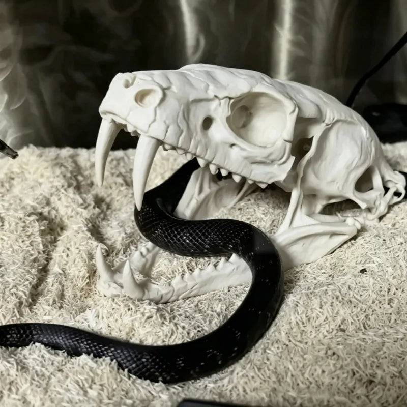 Reptile Vivarium Landscape Ornaments,Cobra - ProPawPet.com