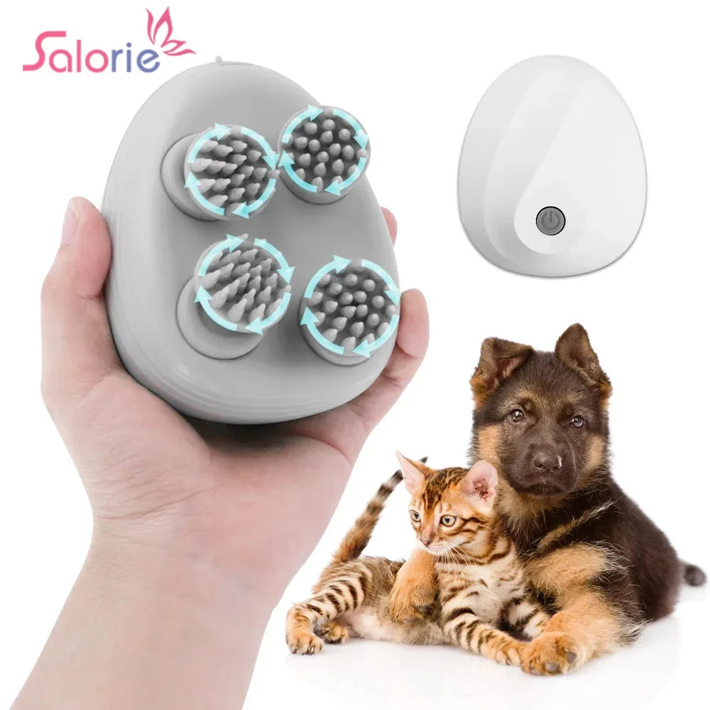 Electric Head Massager Body Shoulder Leg Arm - ProPawPet.com