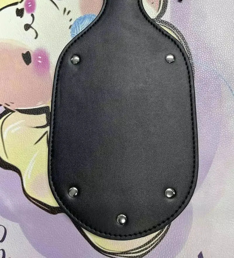 Durable PU Leather Equestrian Paddle, Soft - ProPawPet.com