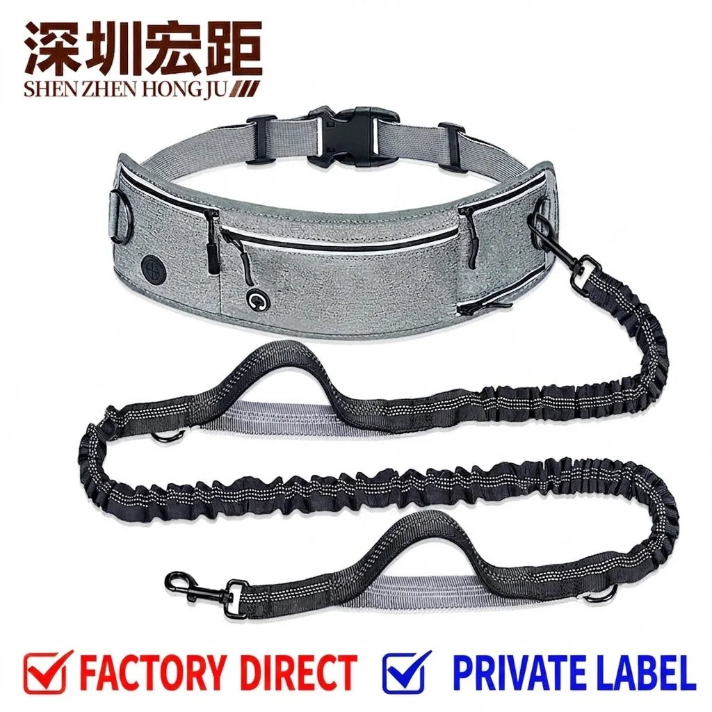 Reflective Retractable Dog Leash Anti Pull - ProPawPet.com