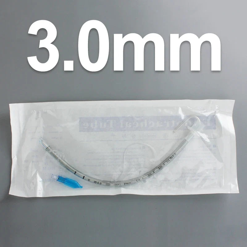 Reinforced Endotracheal Tube With Stylet - ProPawPet.com
