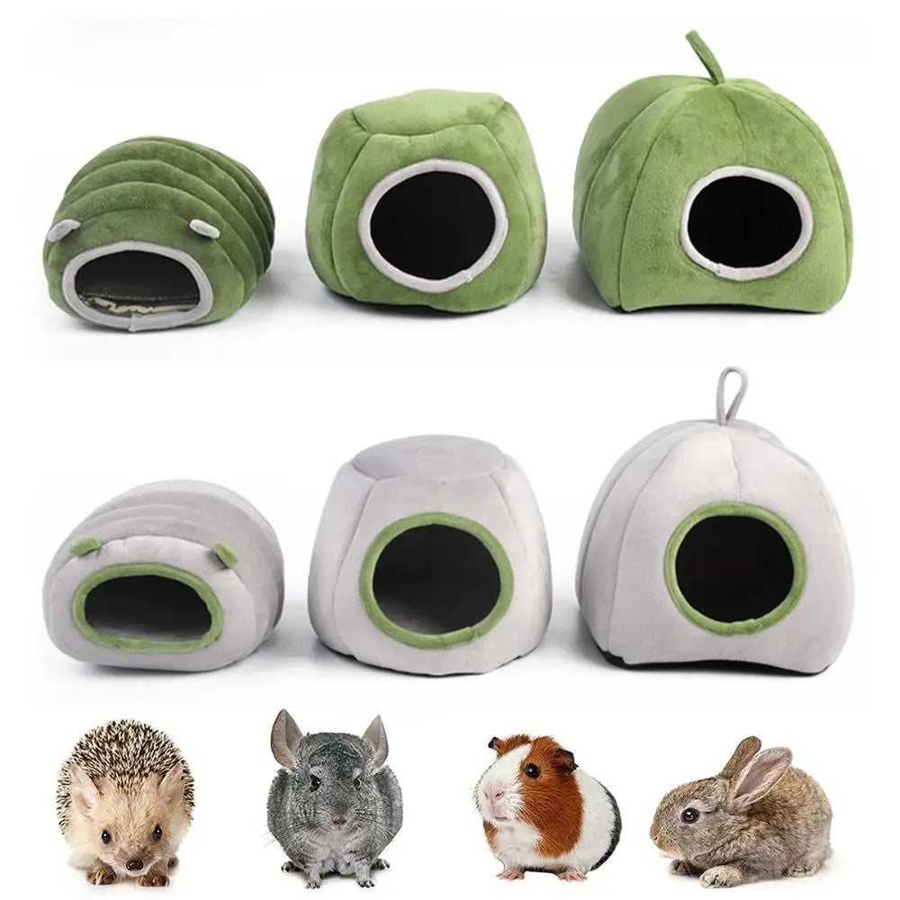 Chinchilla Ferrets Warm Soft Cozy Hideout - ProPawPet.com