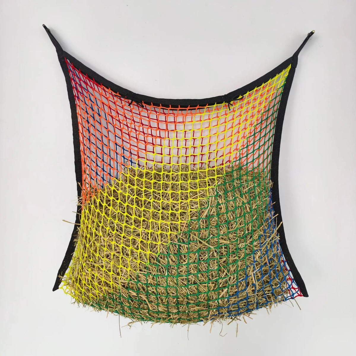 Square Mesh Hay Net Equine Horse Feeding Hay - ProPawPet.com
