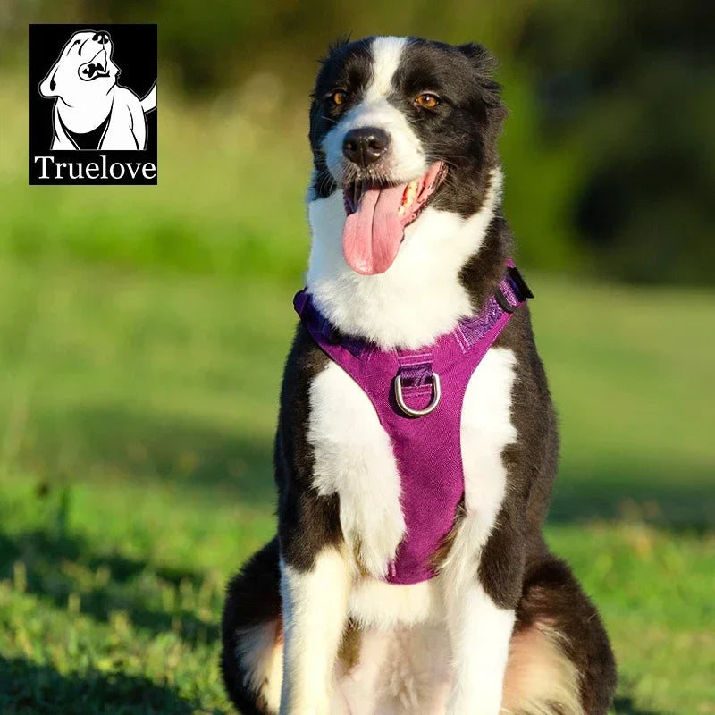 TRUELOVE Pet Nylon Harness Light-weight - ProPawPet.com