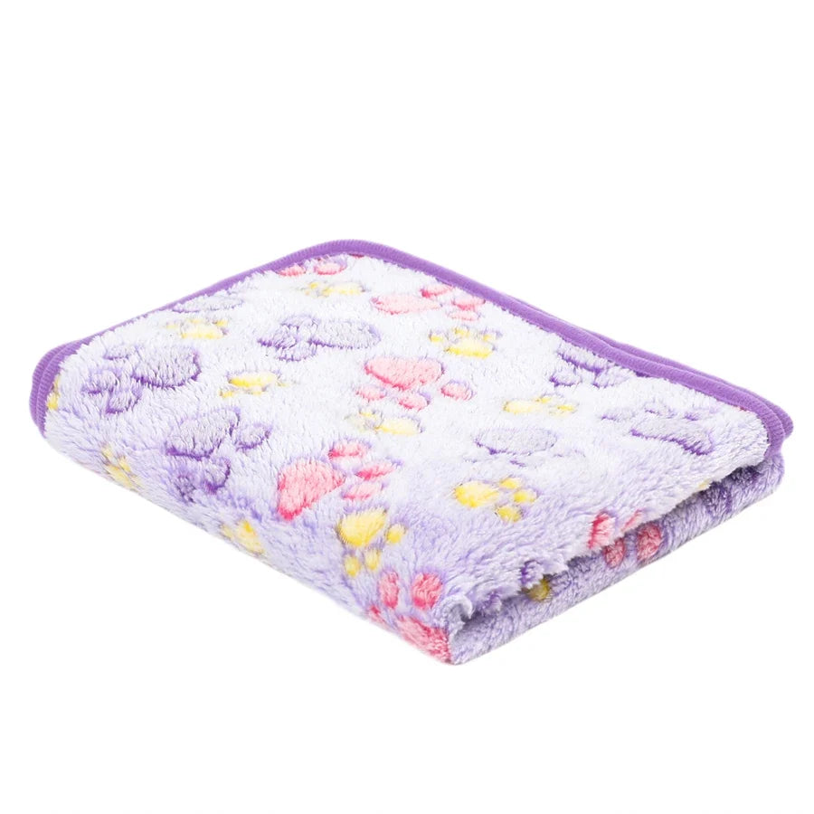 Soft Pet Puppy Blanket High Quality Flannel - ProPawPet.com