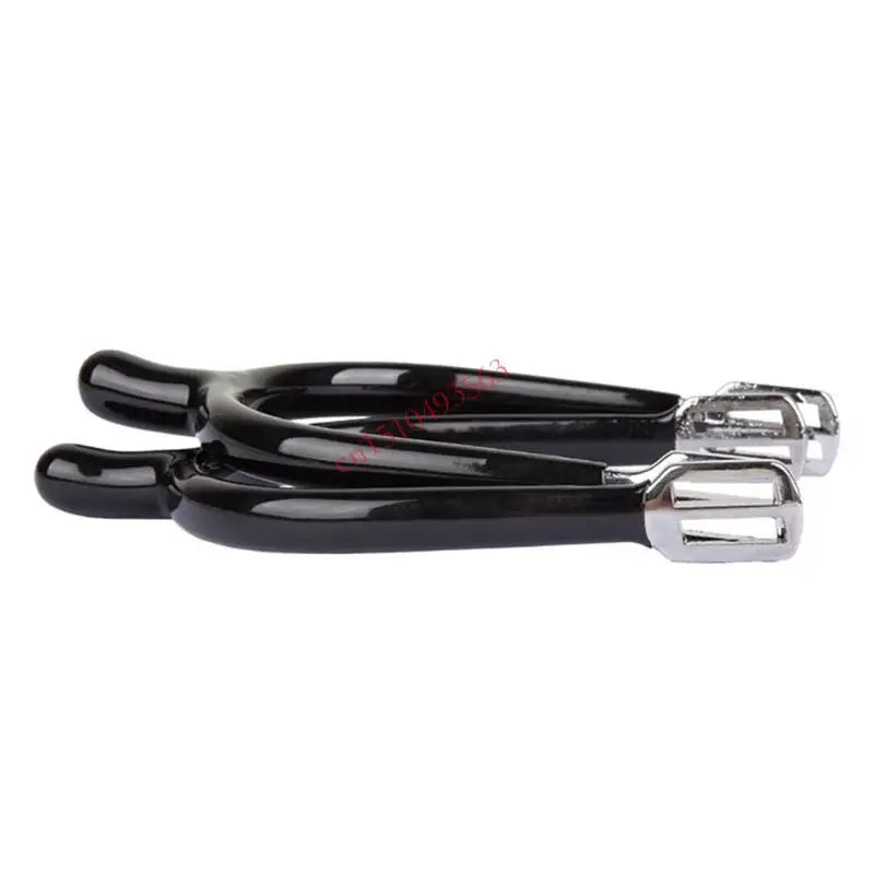 Metal Boot Spur Pair with Adjustable Strap, - ProPawPet.com