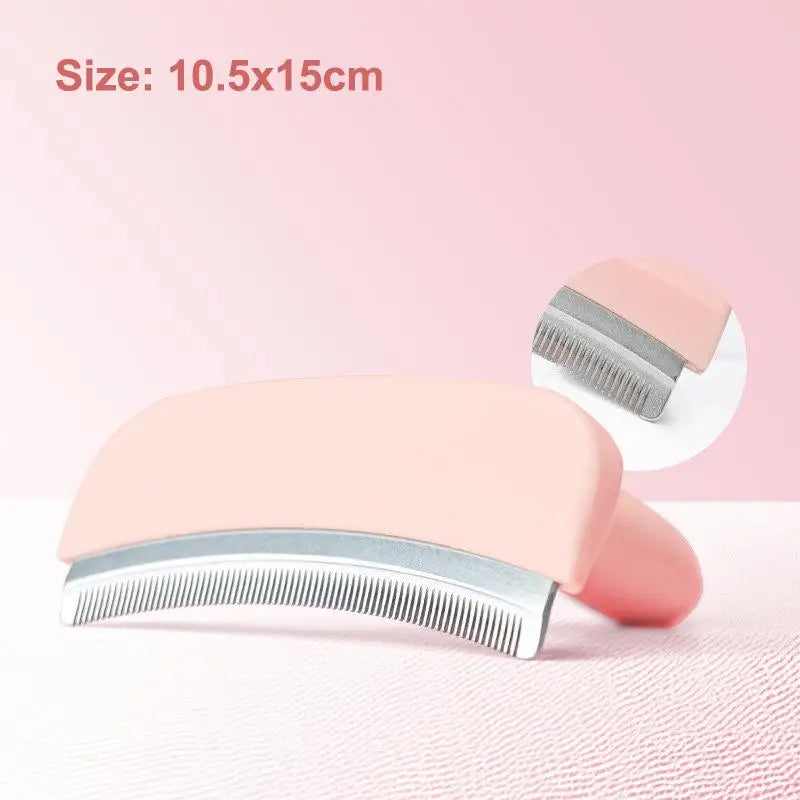Slicker Grooming Brush for Dogs Undercoat Deshedding Tool – 3 Colors