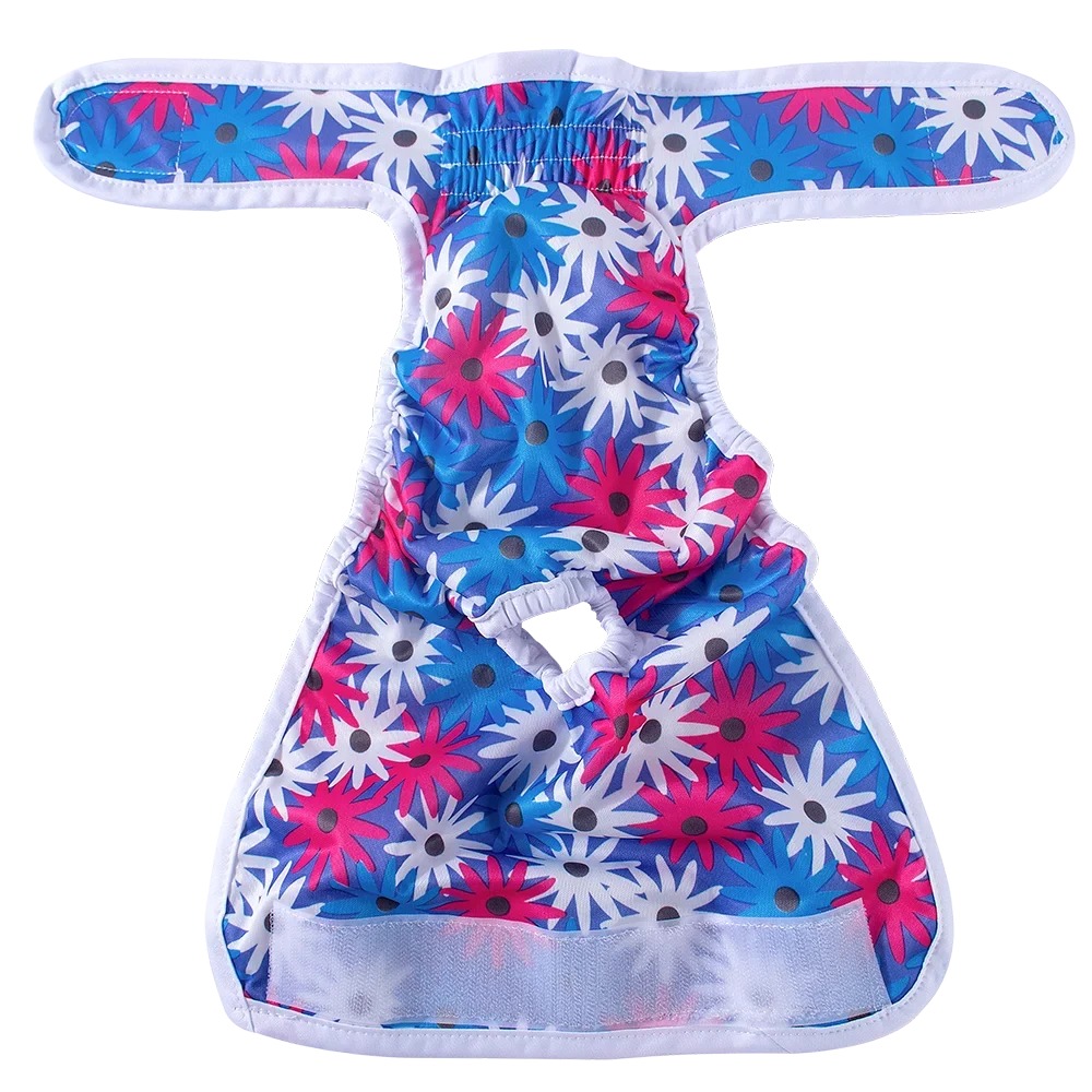 Reusable Female Dog Diapers For Small Big - ProPawPet.com