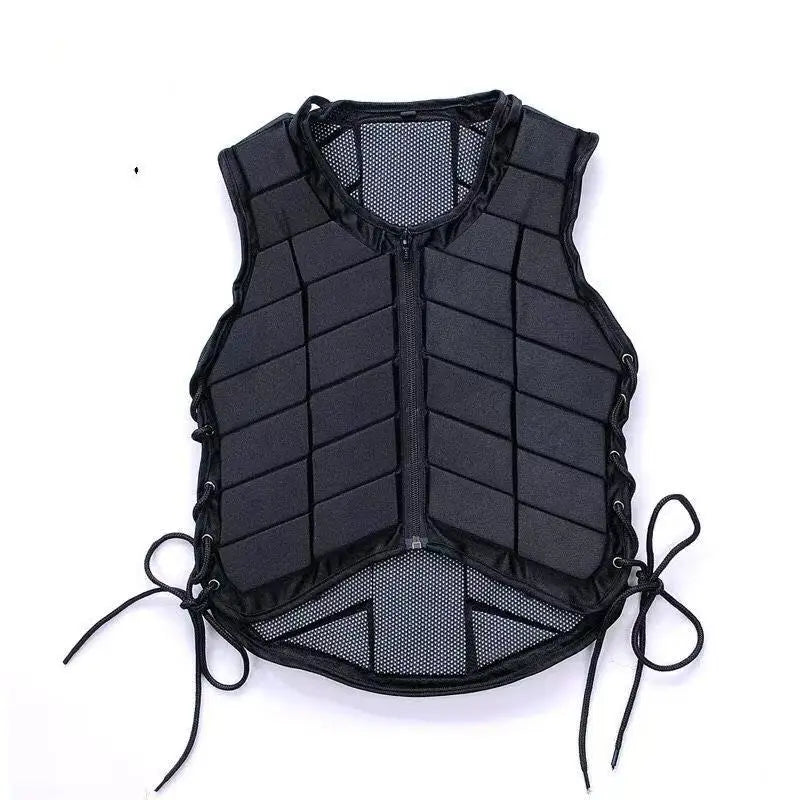 Children Equestrian Vest Professional Safety - ProPawPet.com