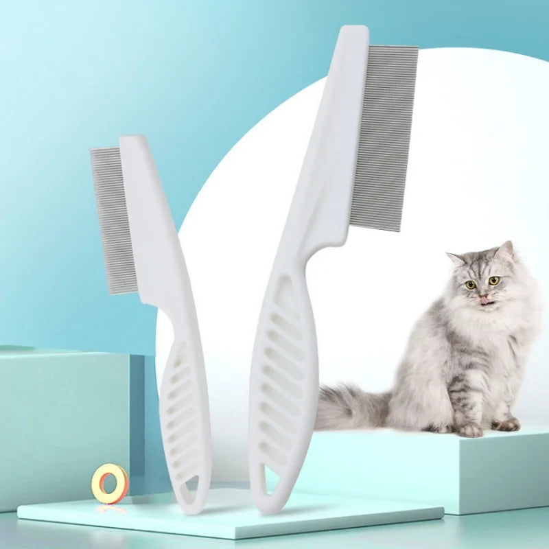 Pet Grooming Comb Set Dog Cat Flea Comb - ProPawPet.com
