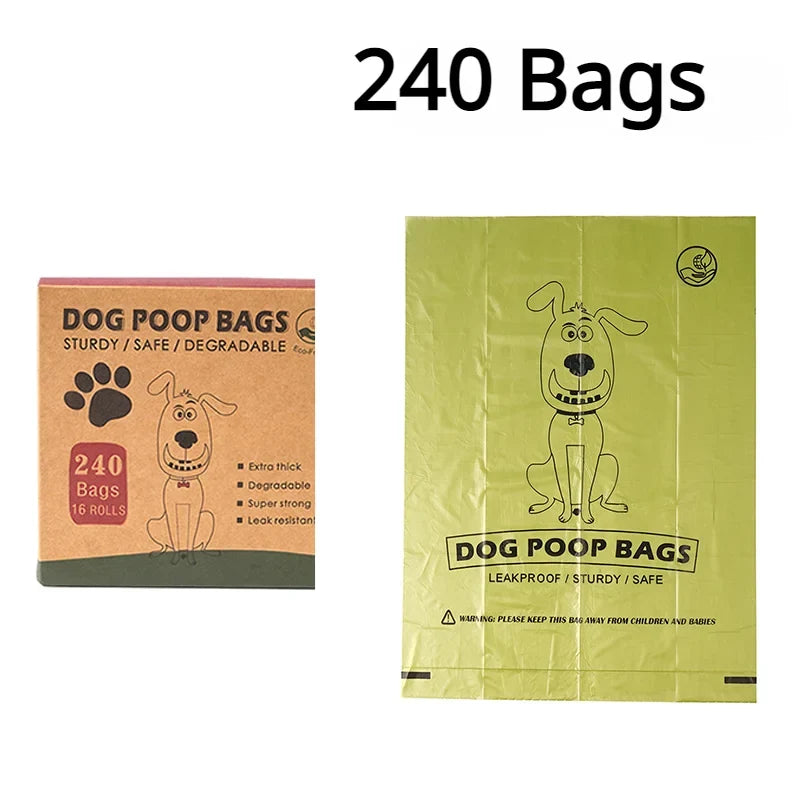 EPI Biodegradable Pet Garbage Bag Dog Poop - ProPawPet.com