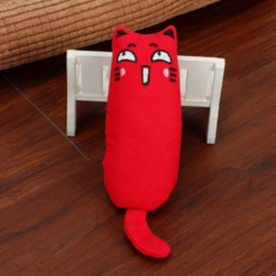 Cat Toy Catnip Plush Thumb Doll for - ProPawPet.com