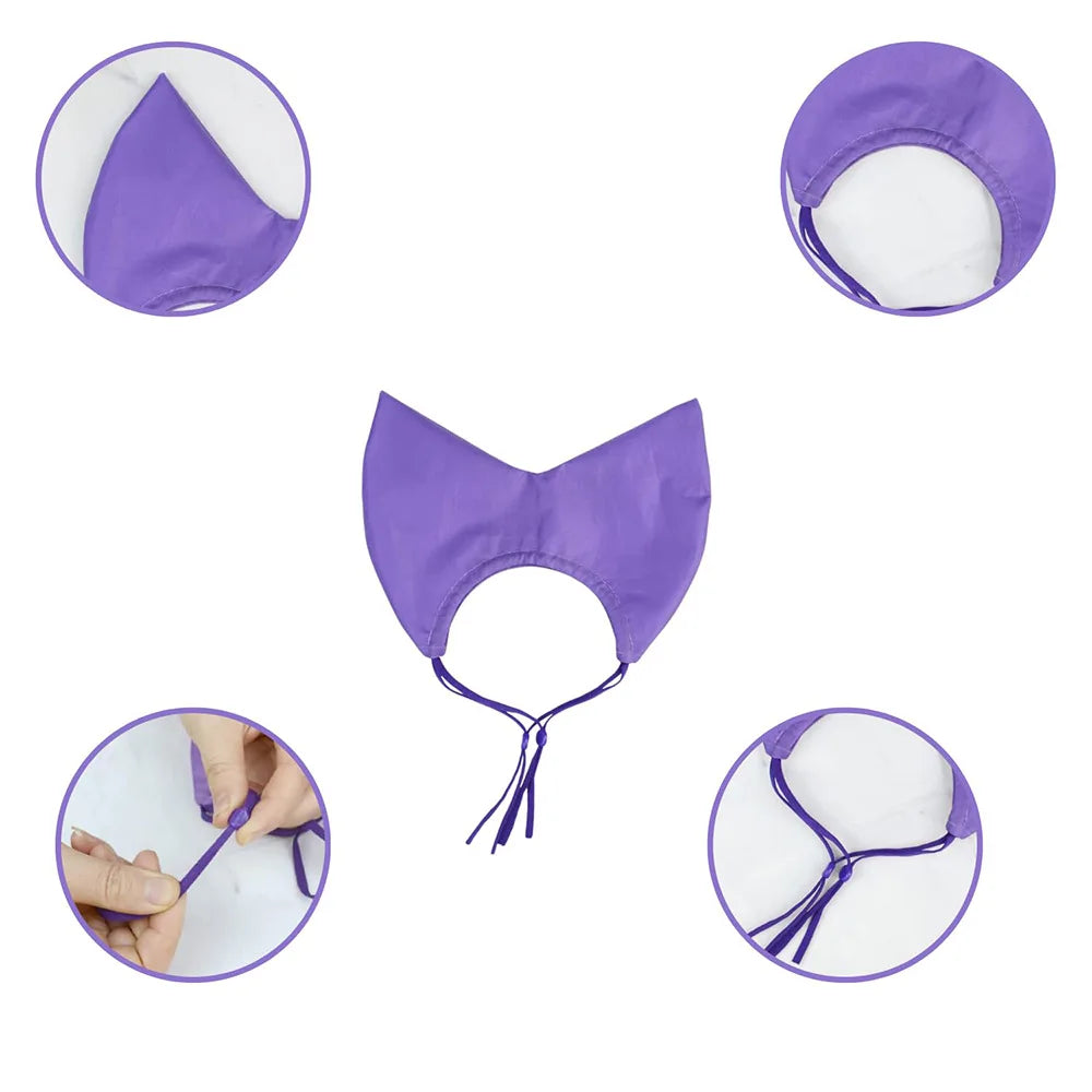 Waterproof Bath Caps for Cats,Dogs, Ear - ProPawPet.com