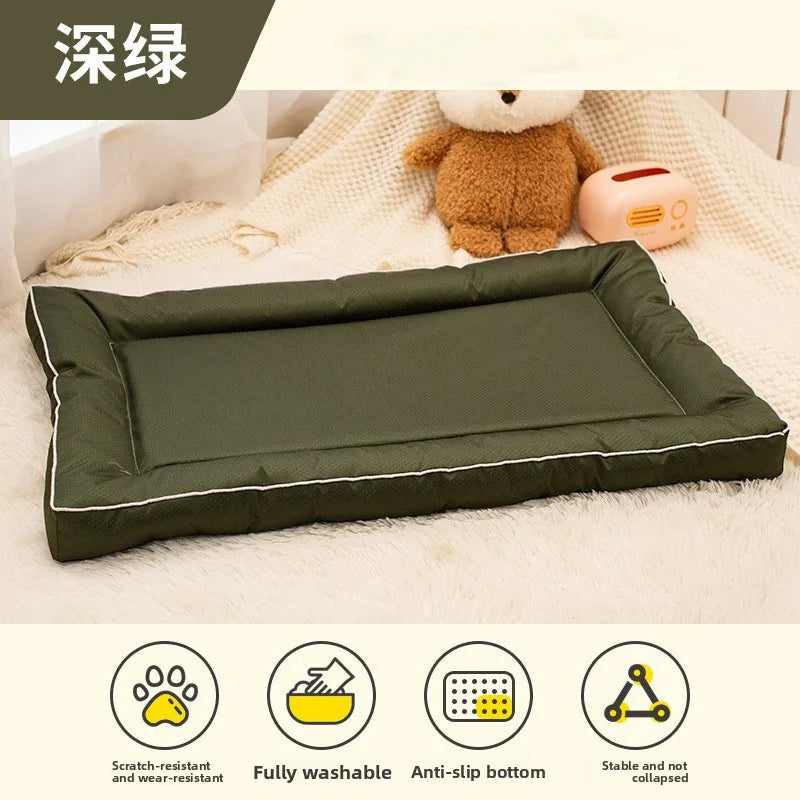 Chew Proof Large Dog Mat Waterproof Non Slip - ProPawPet.com