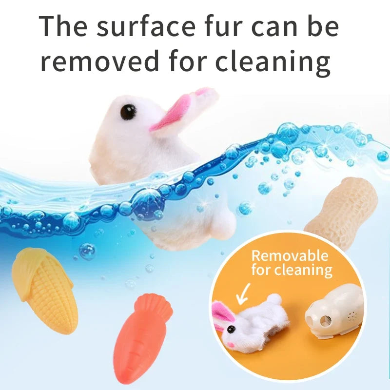 Smart Running Mouse Cat Toy Interactive - ProPawPet.com