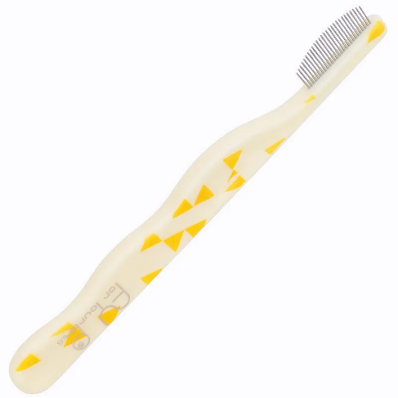 Dog Grooming Comb Small Head Brush – 3 Colors