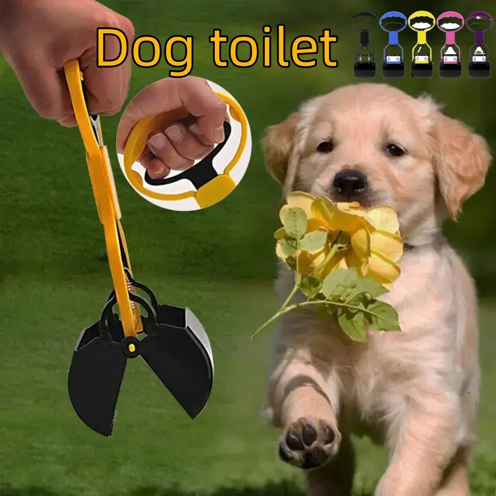 Hot Sale Portable Dog Pooper Scooper No - ProPawPet.com